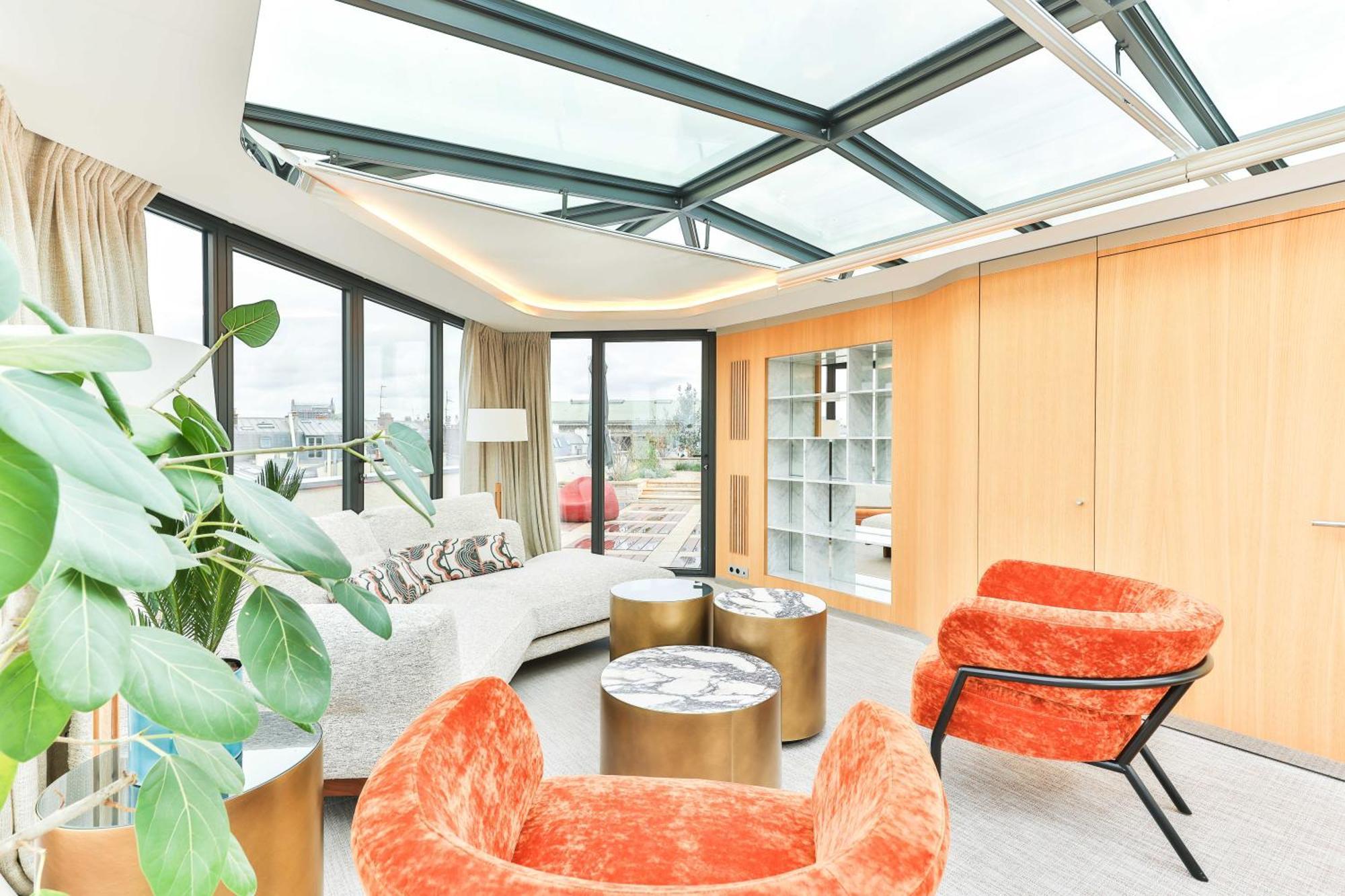 Luxurious 1br-2p - Place De La Concorde Paris