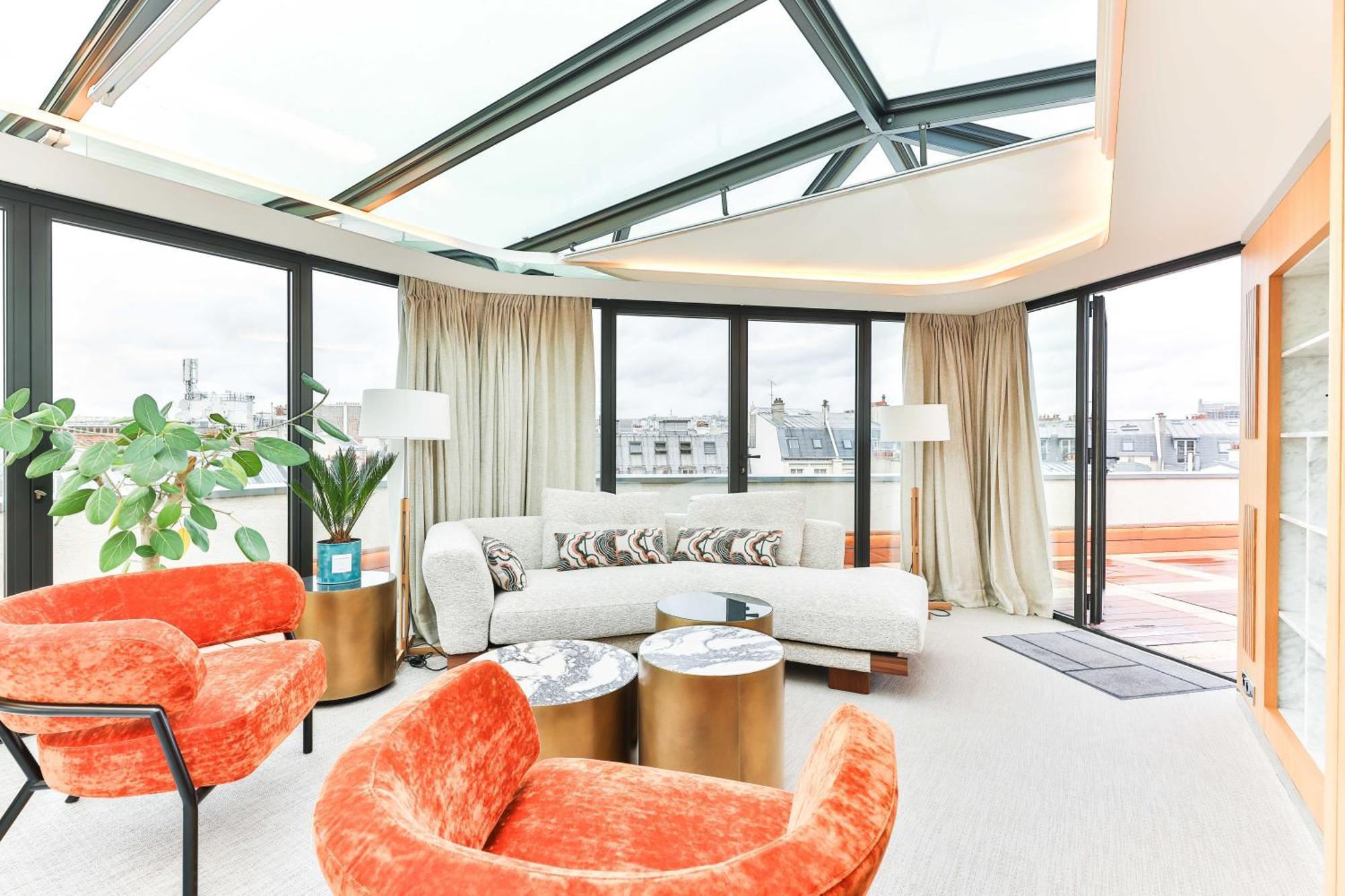 Gasthof Luxurious 1br-2p - Place De La Concorde *