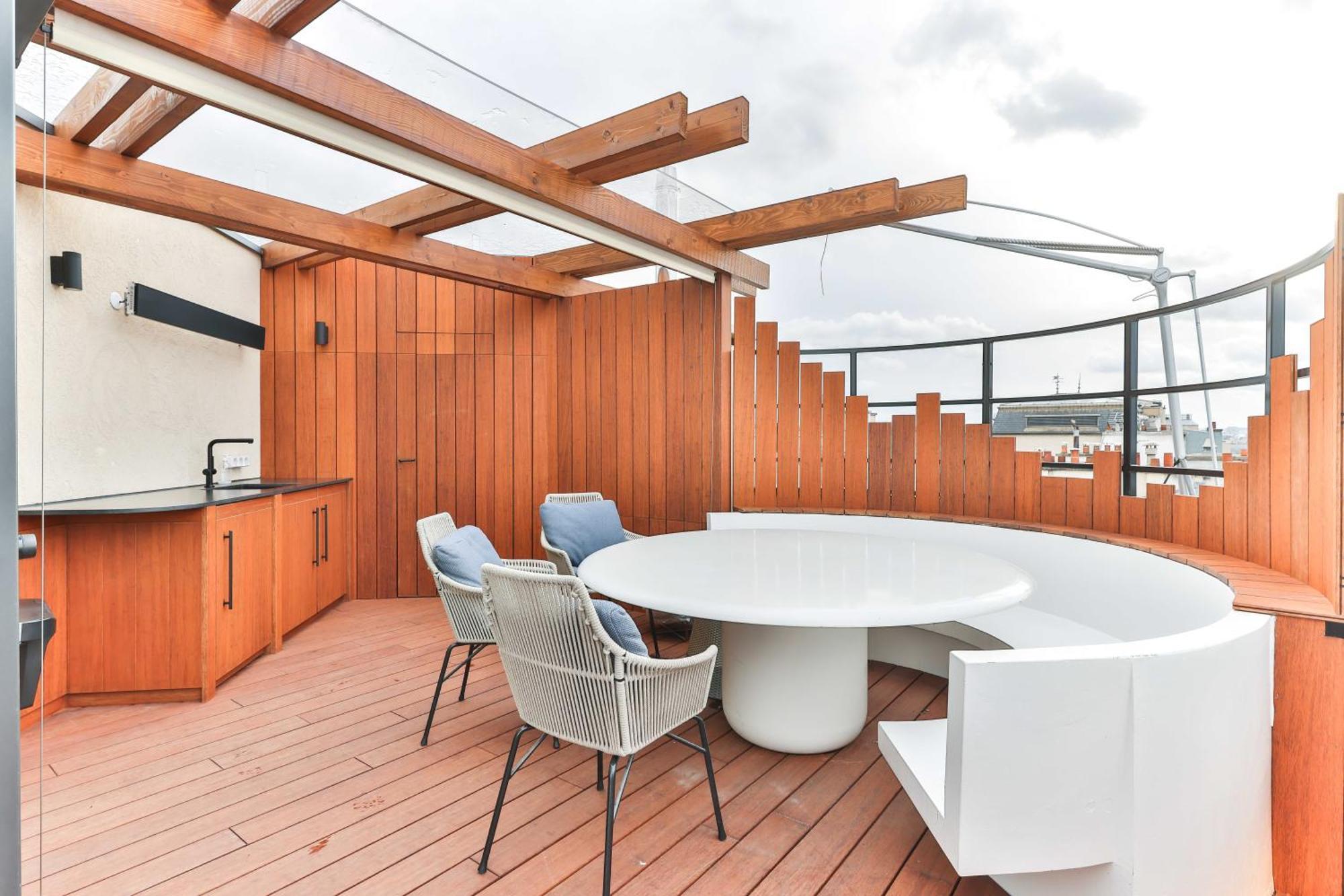 Luxurious 1br-2p - Place De La Concorde Paris