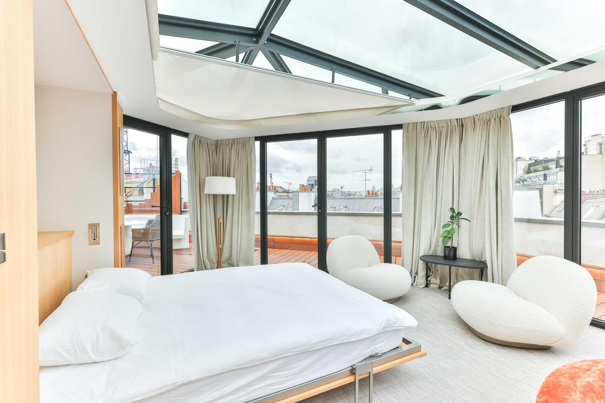 Inn Luxurious 1br-2p - Place De La Concorde Paris