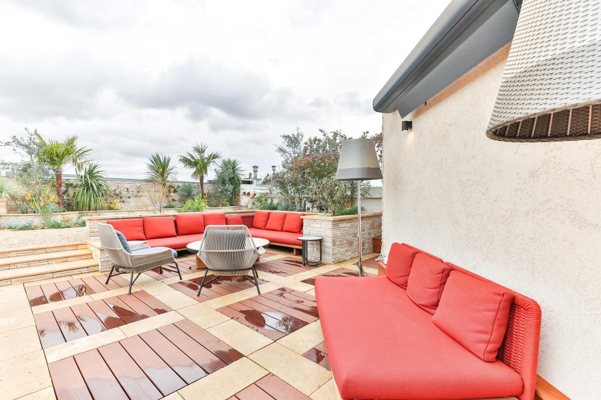 Gasthof Luxurious 1br-2p - Place De La Concorde *
