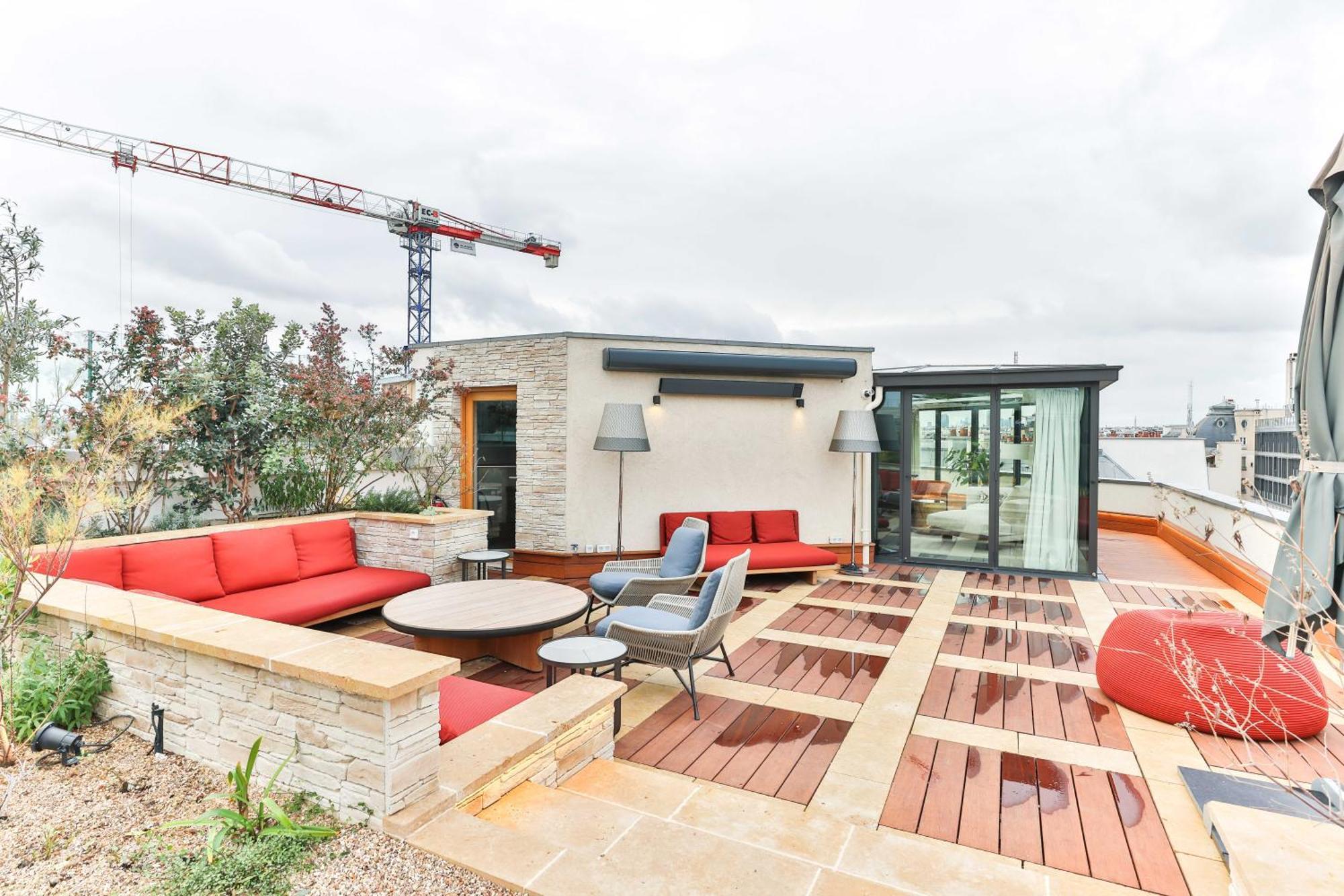 Gasthof Luxurious 1br-2p - Place De La Concorde *