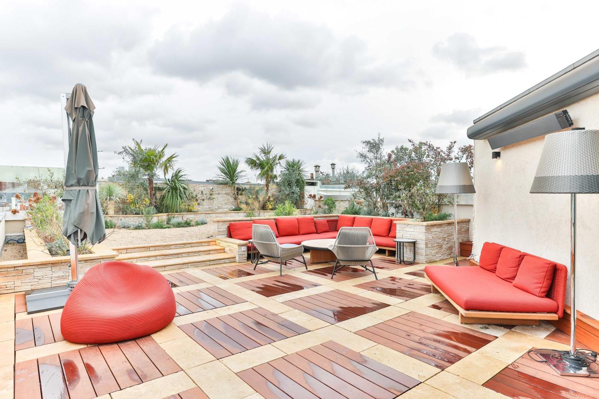 Gasthof Luxurious 1br-2p - Place De La Concorde