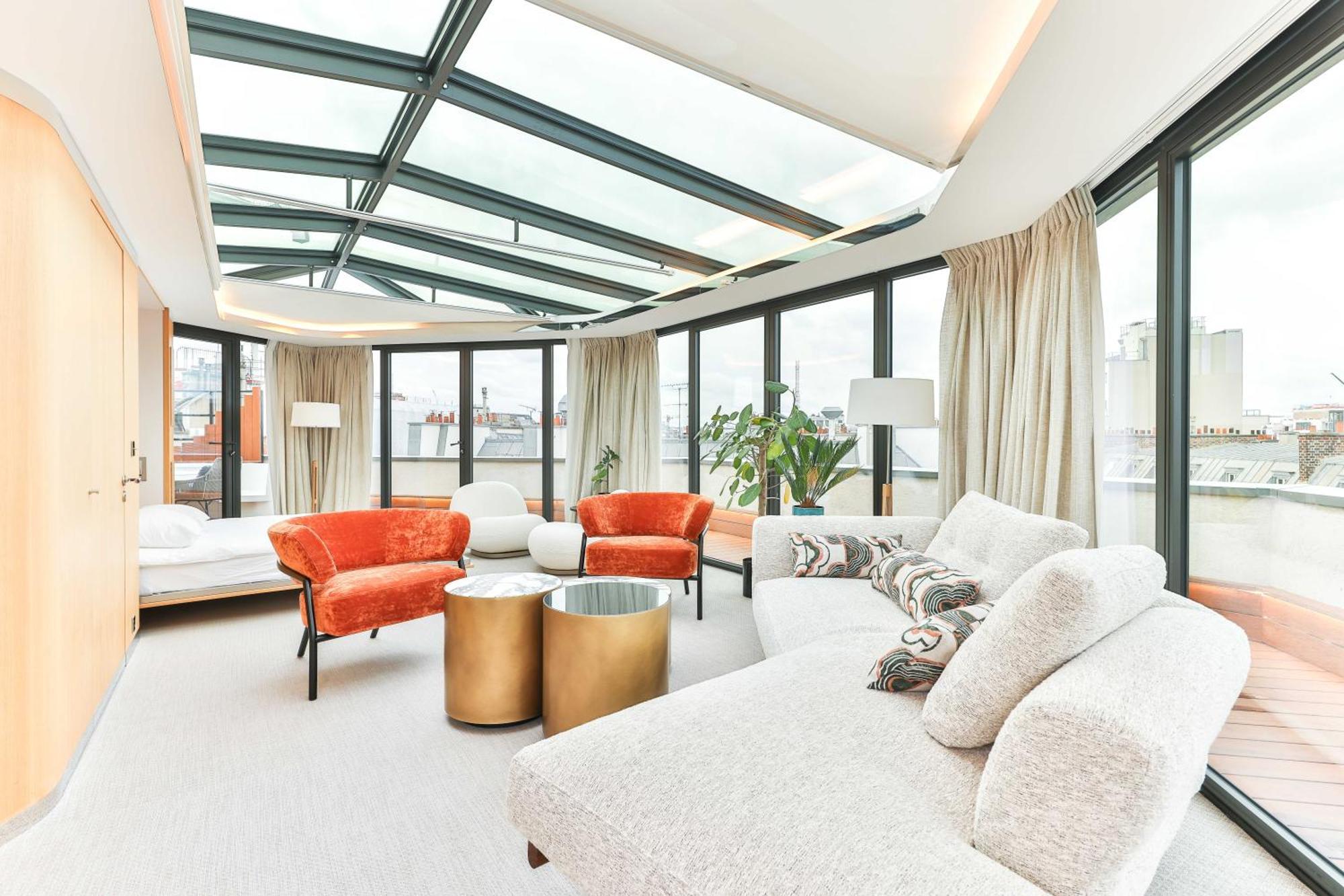 Luxurious 1br-2p - Place De La Concorde Gasthof *
